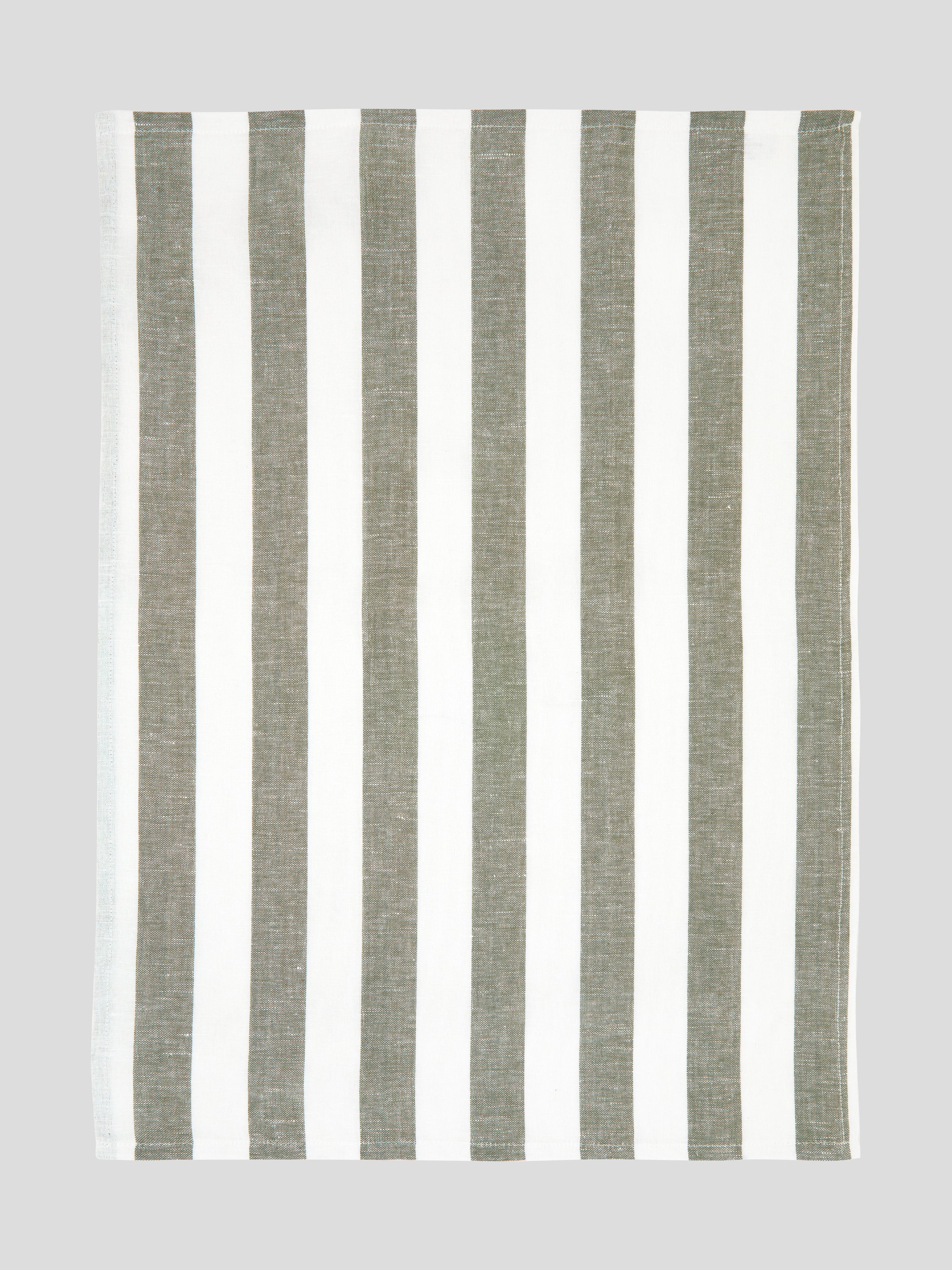 Market Kitchen Tea Towel Set of 3 | Multi-5