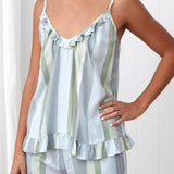 Marlow Cami | Stripe-3