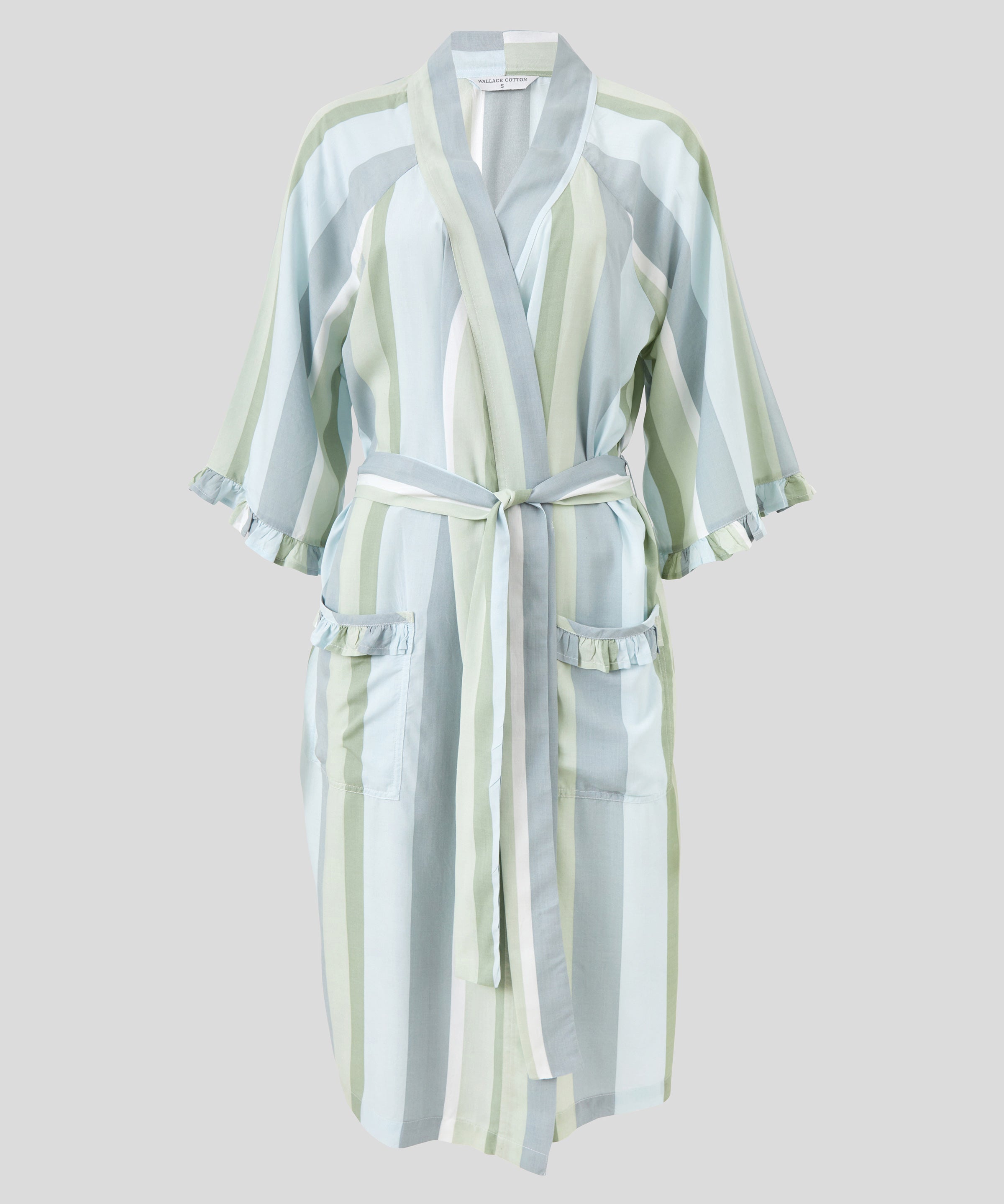 Marlow Robe | Stripe-2