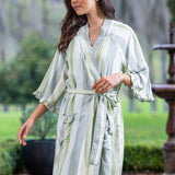 Marlow Robe | Stripe-5