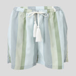 Marlow Sleep Shorts | Stripe-2