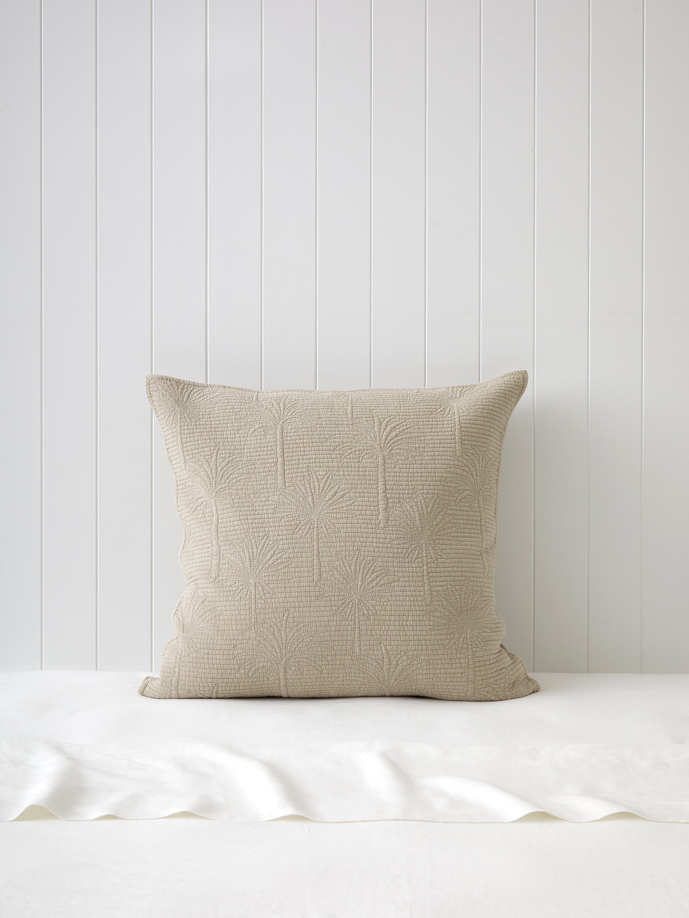 Marrakech European Pillowcase | Natural-1