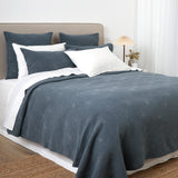 Marrakech Quilt | Dark Blue-3