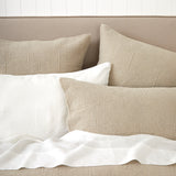 Marrakech Quilt | Natural-2