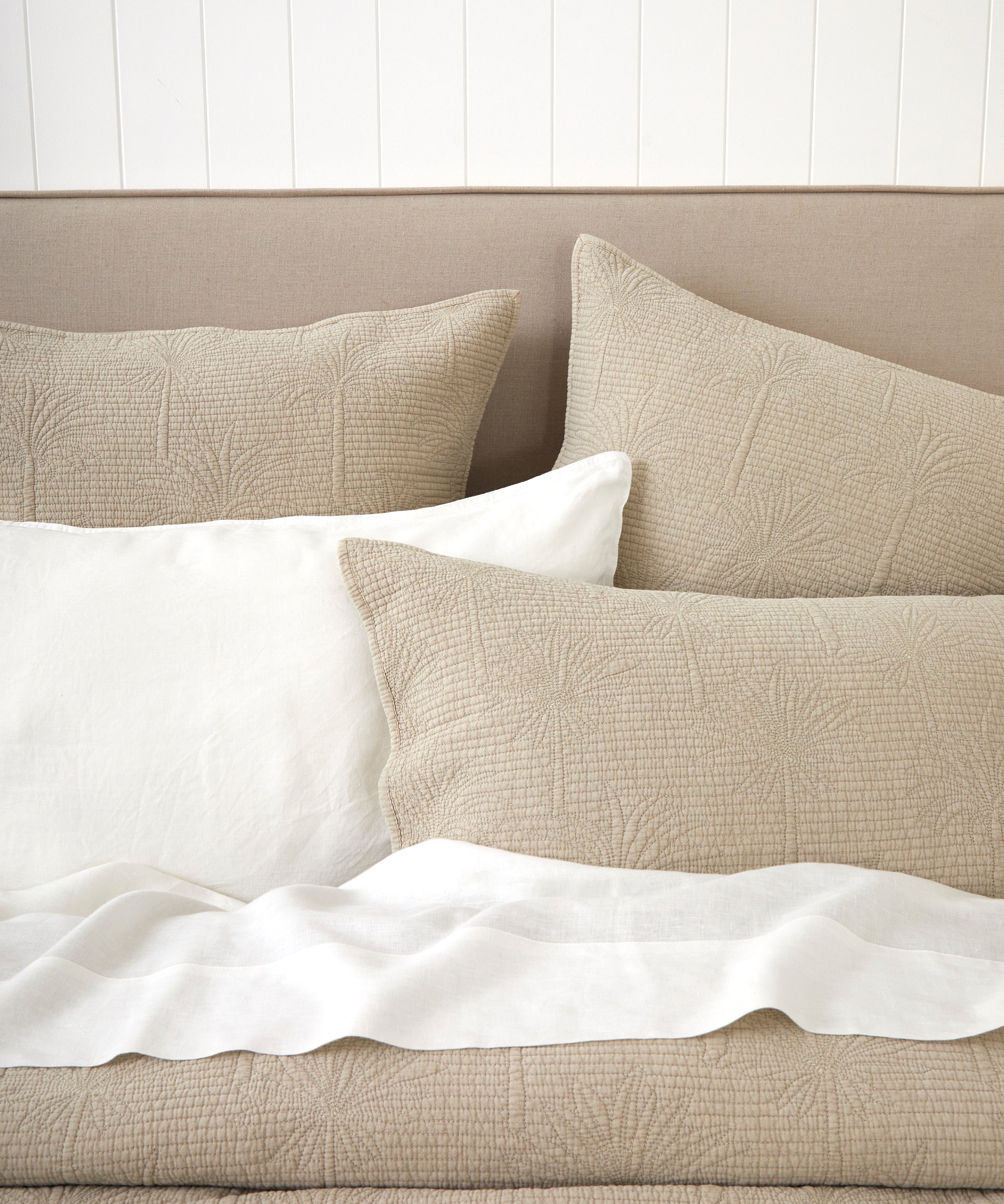 Marrakech Quilt | Natural-2