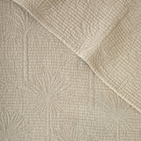 Marrakech Quilt | Natural-4