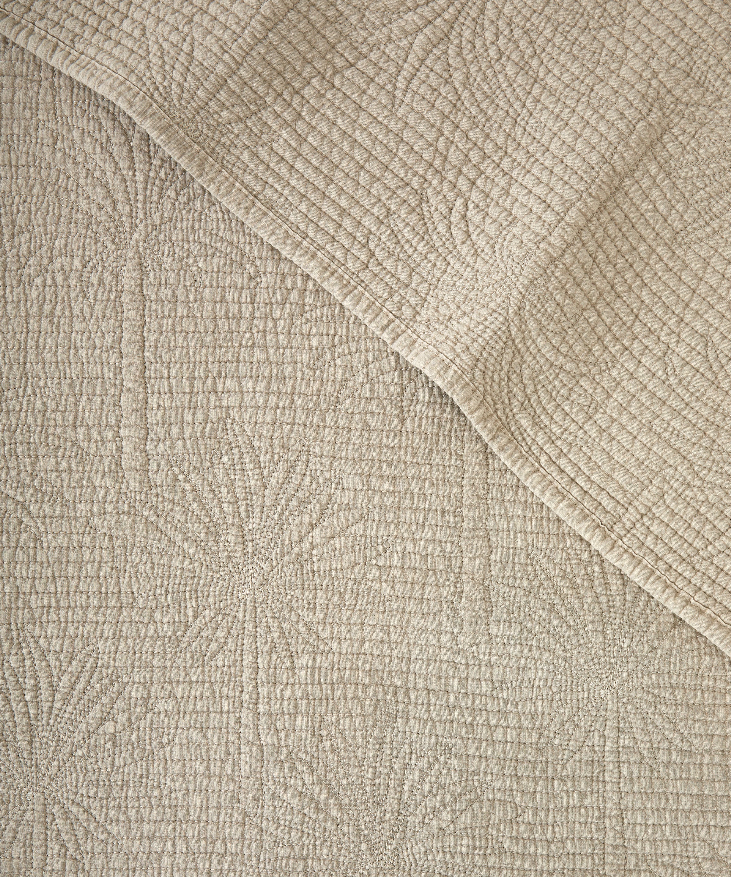 Marrakech Quilt | Natural-4