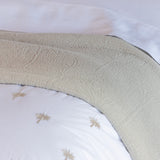 Marrakech Quilt | Natural-5