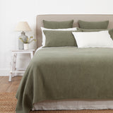 Marrakech Quilt | Olive-1