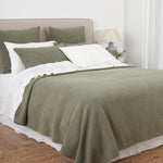 Marrakech Quilt | Olive-3