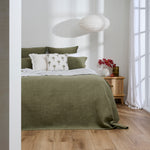 Marrakech Quilt | Olive-5