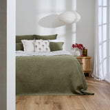 Marrakech Quilt | Olive-5