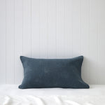 Marrakech Standard Pillowcase | Dark Blue-1