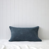 Marrakech Standard Pillowcase | Dark Blue-1
