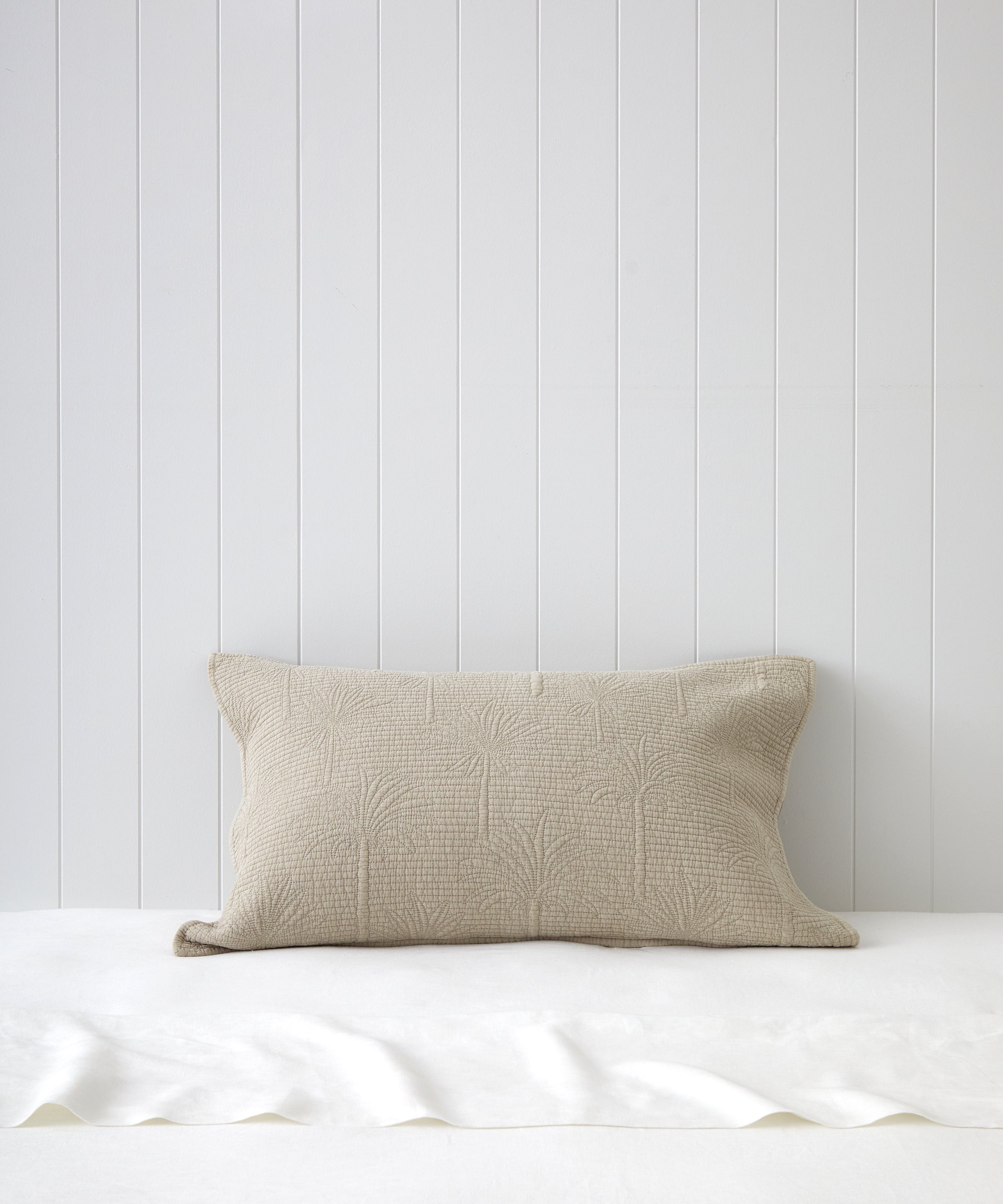 Marrakech Standard Pillowcase | Natural-1