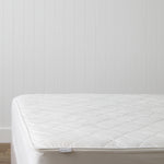 Mattress Protector 45cm Deep | White-1