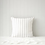 Meant to Bee European Pillowcase | Natural-3