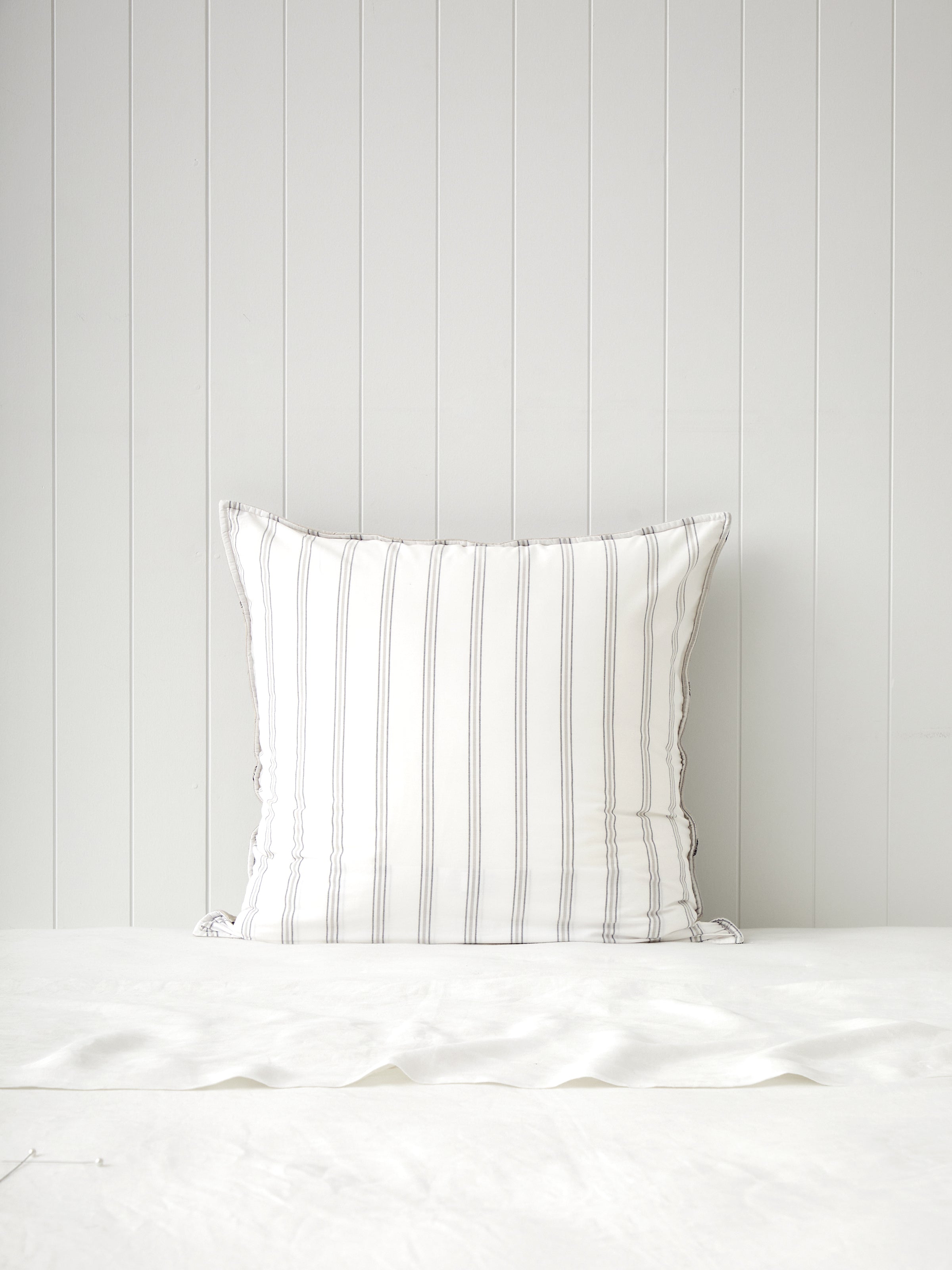 Meant to Bee European Pillowcase | Natural-3