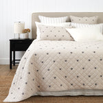 Meant to Bee Quilt | Natural-1