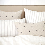 Meant to Bee Quilt | Natural-2