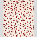 Merry Cherry Trifle Towel Set 3 | Multi-4