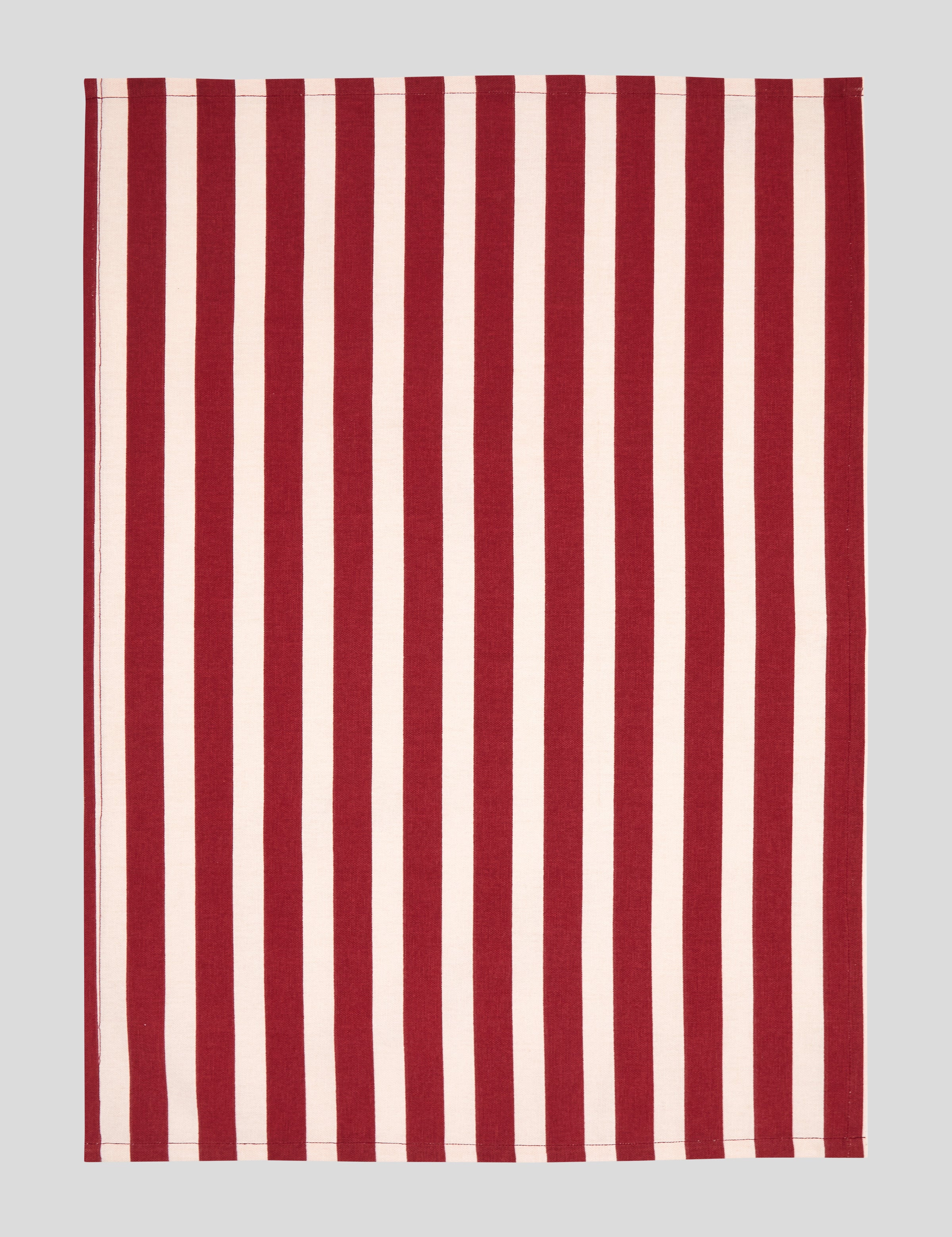 Merry Cherry Trifle Towel Set 3 | Multi-5