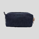 Miles Bath Bag | Denim-1