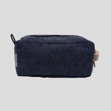 Miles Bath Bag | Denim-1