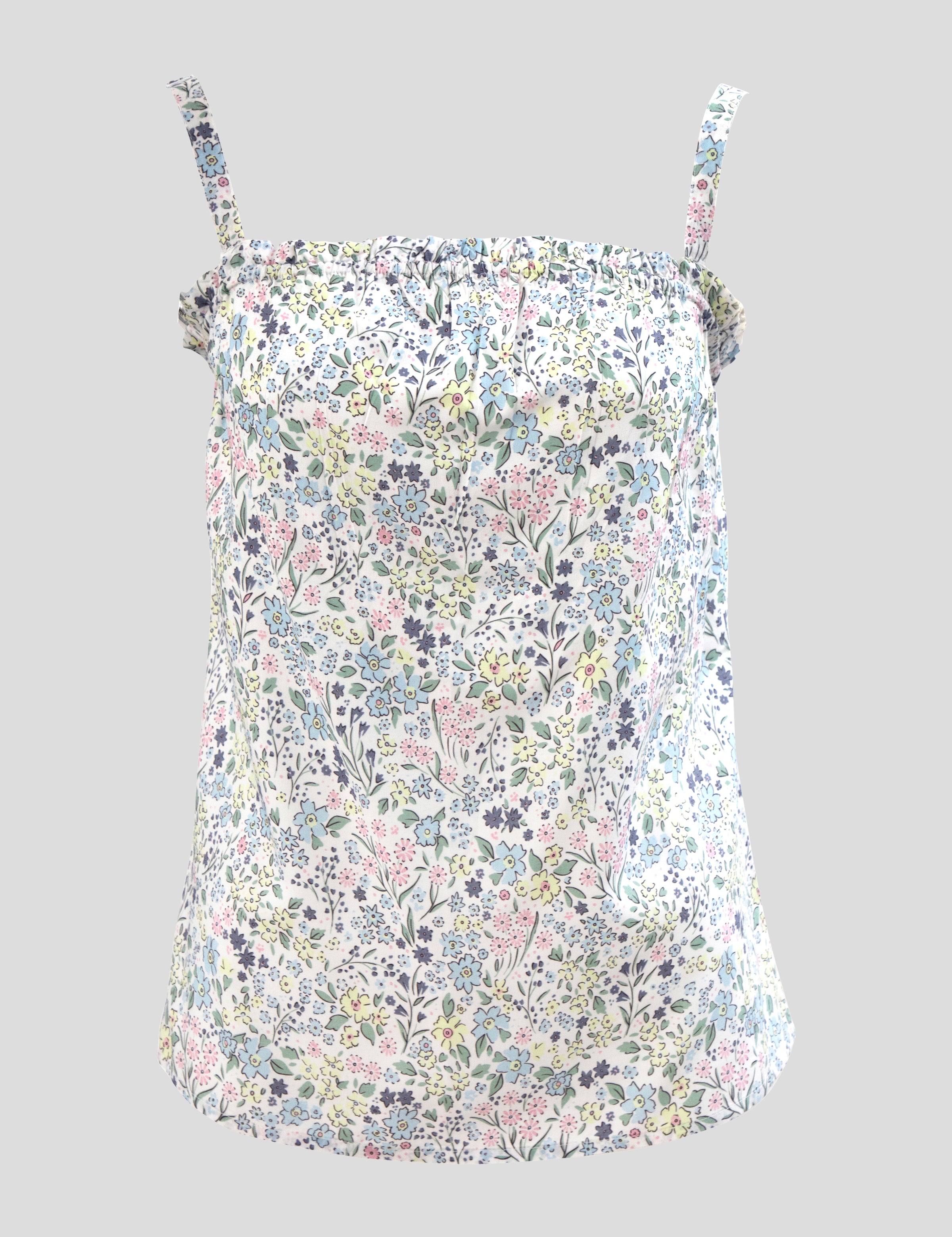 Millie Cami | Floral-2