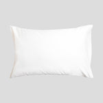 Monarch Accent Standard Pillowcase Set | Ink White-2