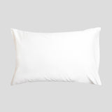 Monarch Accent Standard Pillowcase Set | Ink White-2