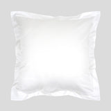 Monarch European Pillowcase | White-3