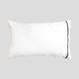 Monarch Lodge Pillowcase Set | Black White-1