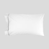 Monarch Lodge Pillowcase Set | Grey White-1