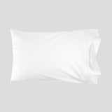 Monarch Lodge Pillowcase Set | White-1