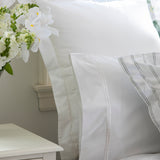 Monarch Lodge Pillowcase Set | White-2