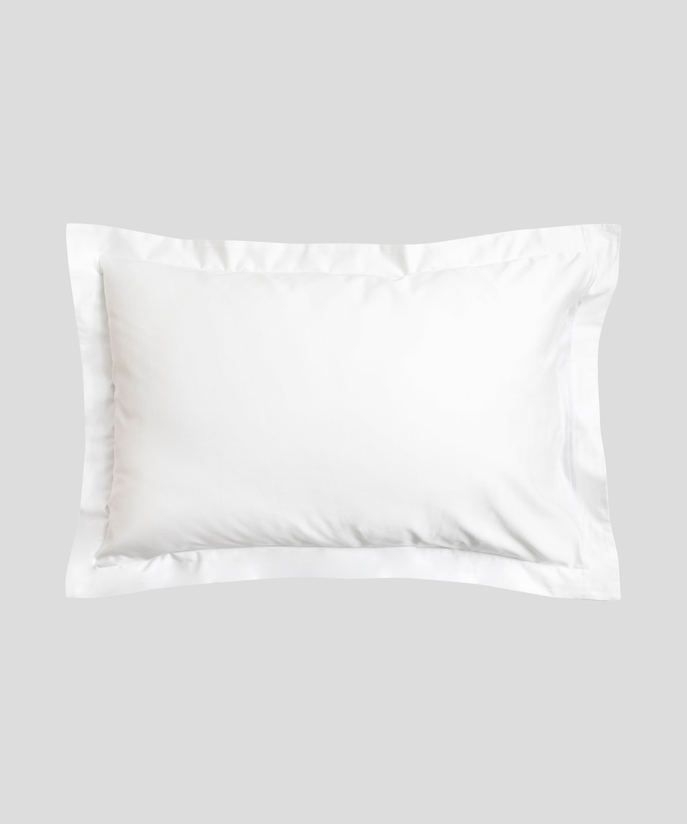 Monarch Oxford Pillowcase Set | Black White-3