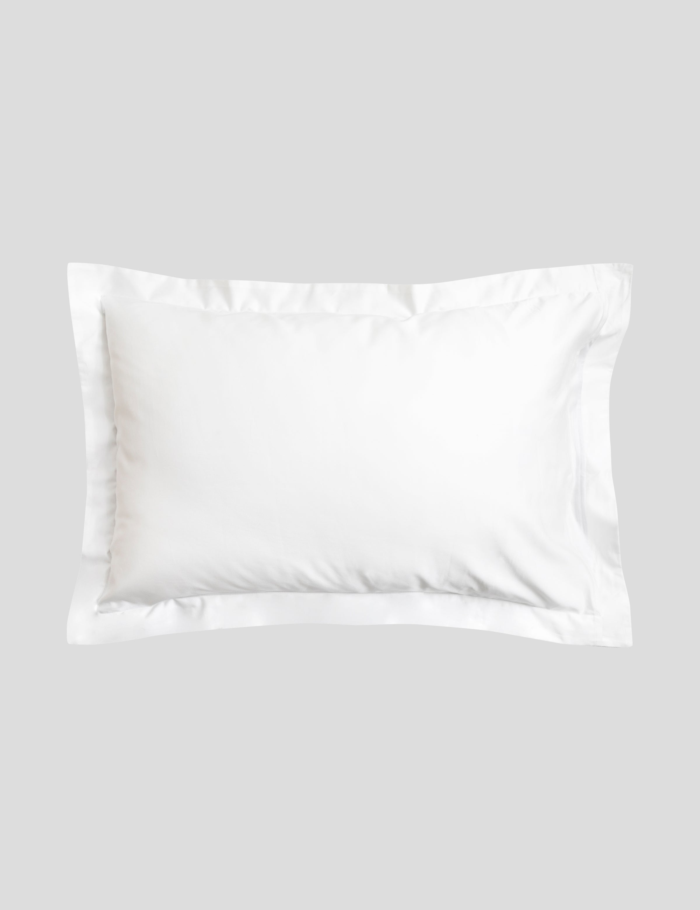 Monarch Oxford Pillowcase Set | Black White-3