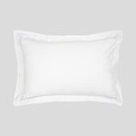 Monarch Oxford Pillowcase Set | White-1