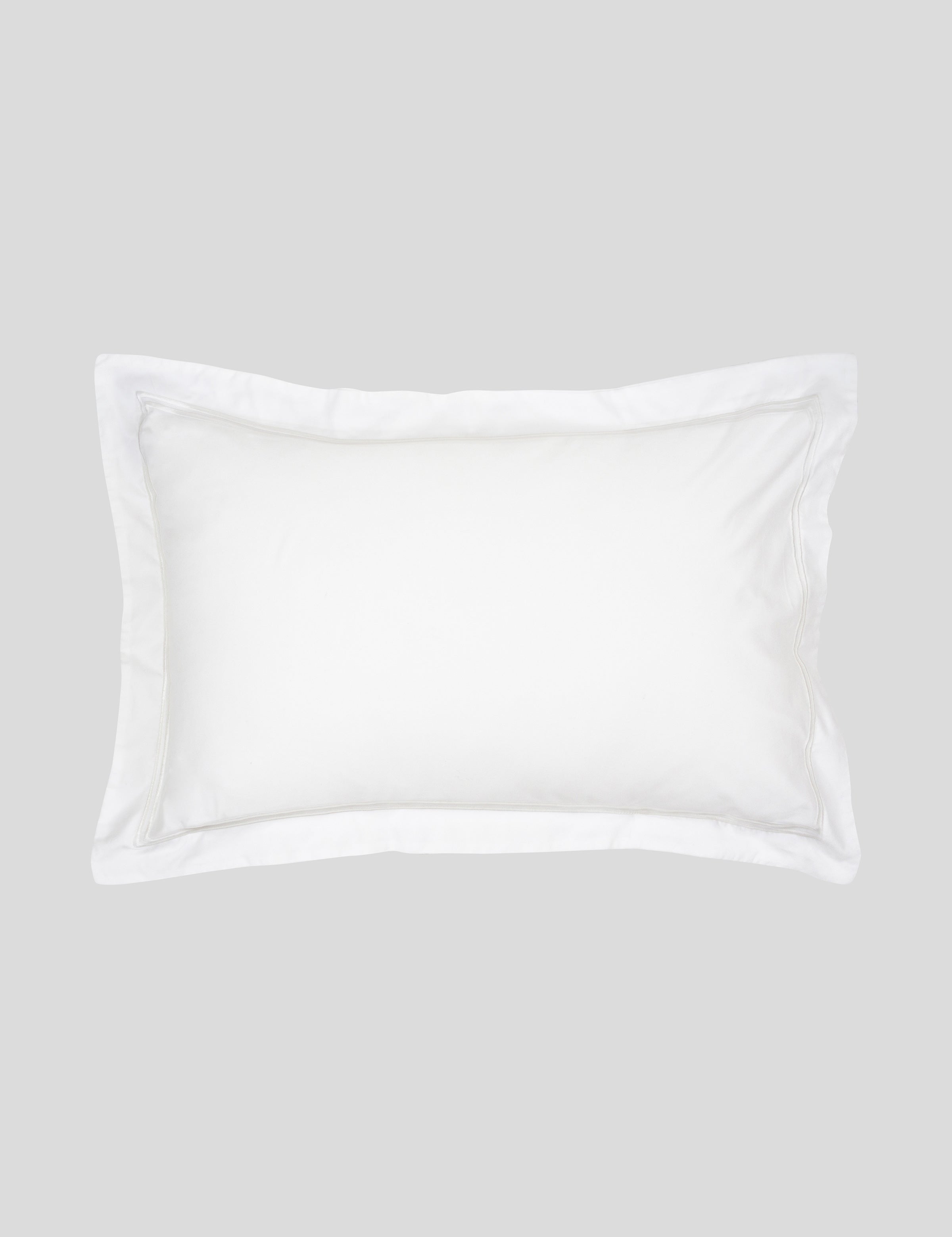 Monarch Oxford Pillowcase Set | White-1