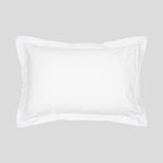 Monarch Oxford Pillowcase Set | White-3