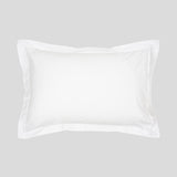 Monarch Oxford Pillowcase Set | White-3