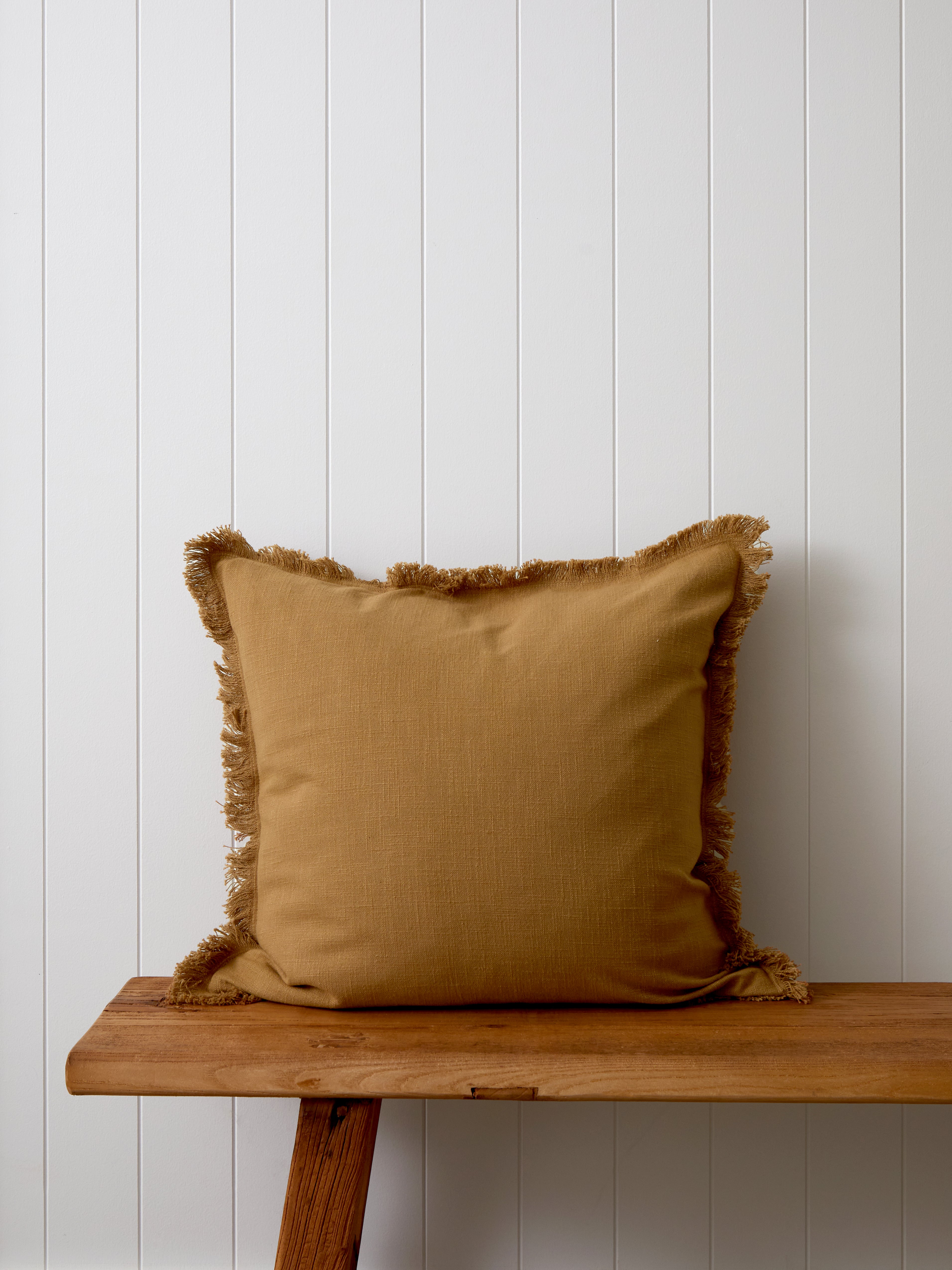 Montego Large Square Cushion Cover | Tussock-1