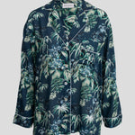 Moondance PJ Shirt | Navy-2