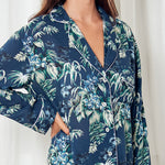 Moondance PJ Shirt | Navy-3