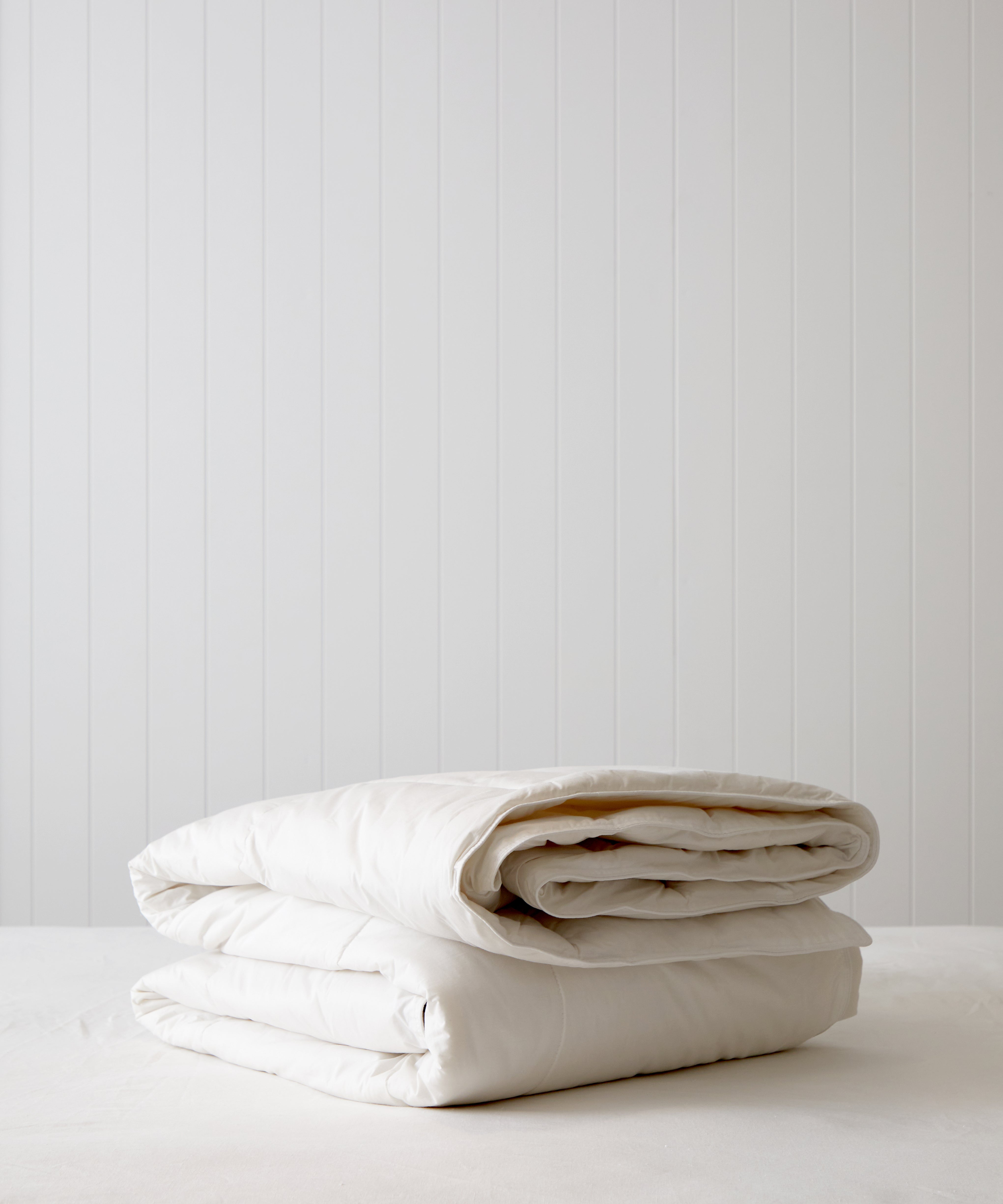 NZ Wool Duvet Inner | White-1