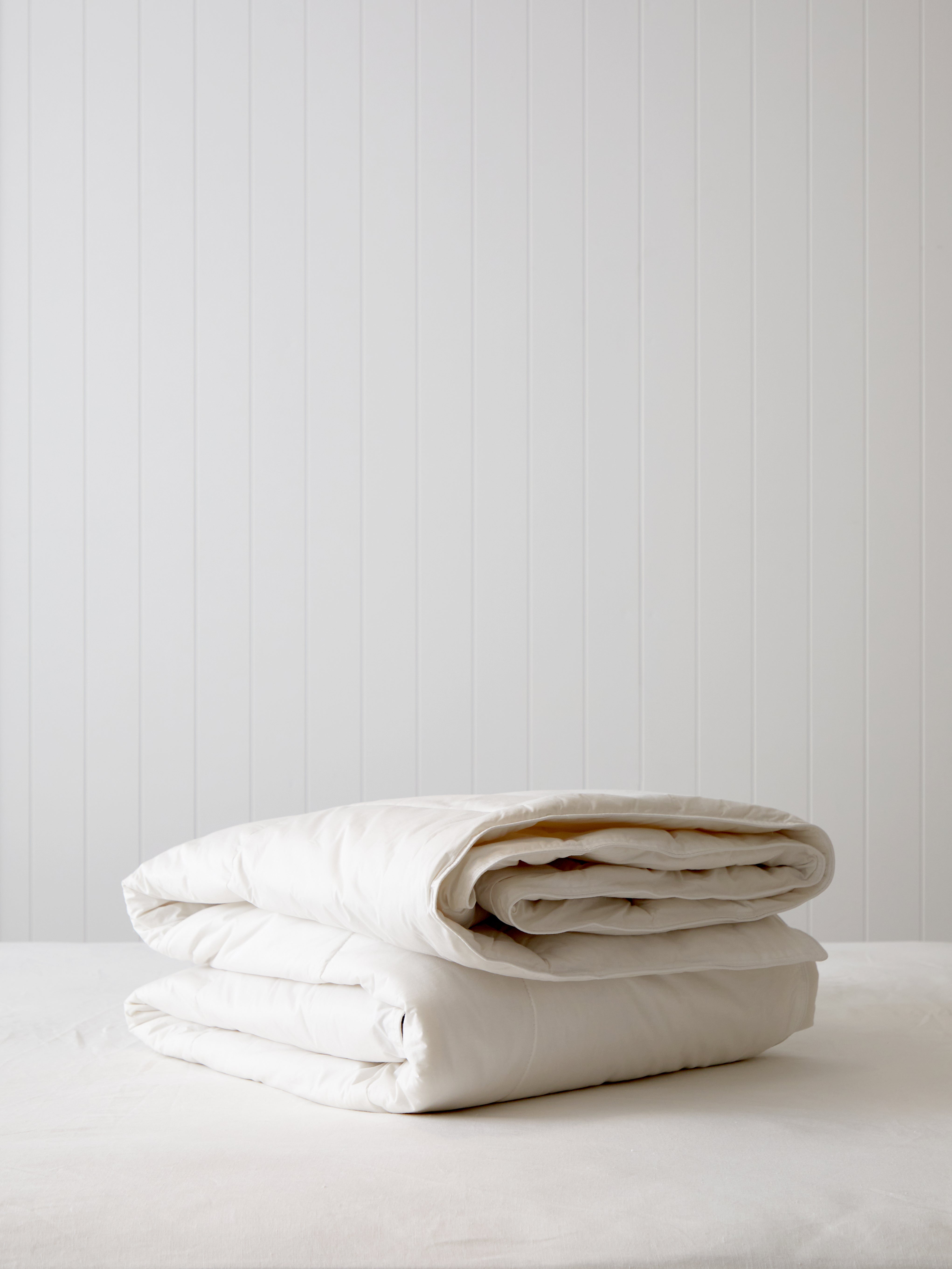 NZ Wool Duvet Inner | White-1