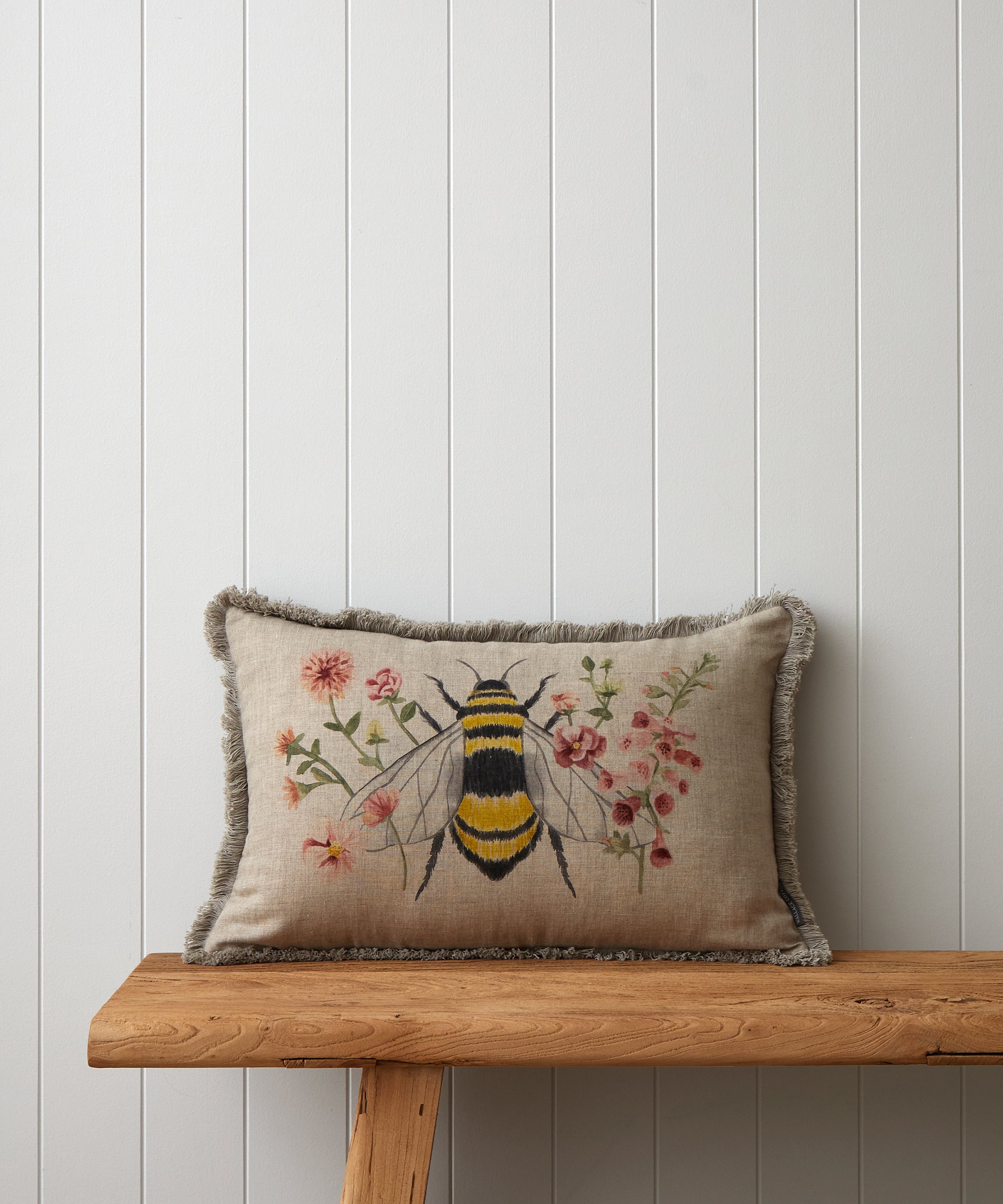 Nectar Rectangle Cushion Cover | Multi-1