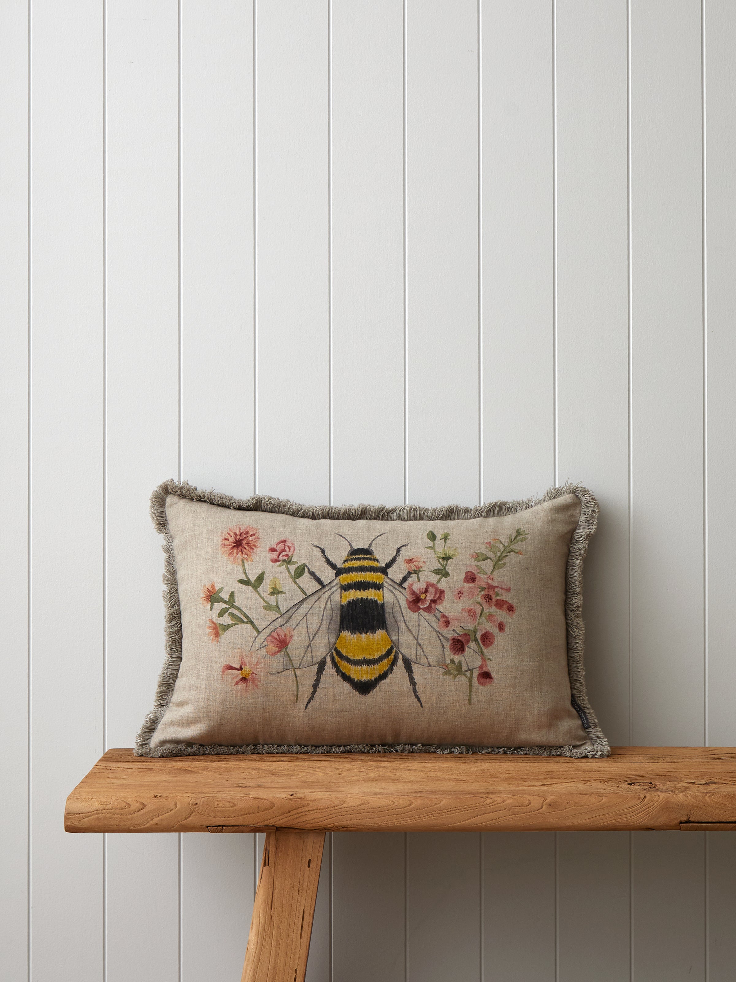 Nectar Rectangle Cushion Cover | Multi-1