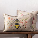 Nectar Rectangle Cushion Cover | Multi-2
